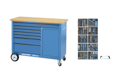 1504 XL-TS-308 - 1504 XL + Assortiment de 308 Htas
