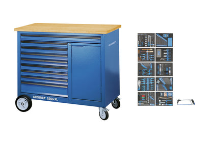 1504 XL-TS-308 - 1504 XL + Assortiment de 308 Htas
