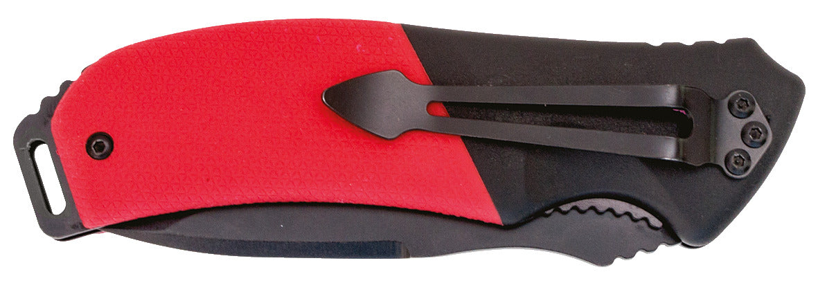 R93250008 - Multieina de seguretat de 77 mm de llarg, mànec de 2 components