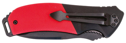 R93250008 - Multieina de seguretat de 77 mm de llarg, mànec de 2 components