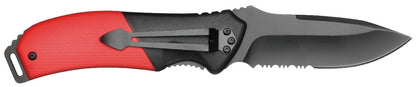R93250008 - Multieina de seguretat de 77 mm de llarg, mànec de 2 components