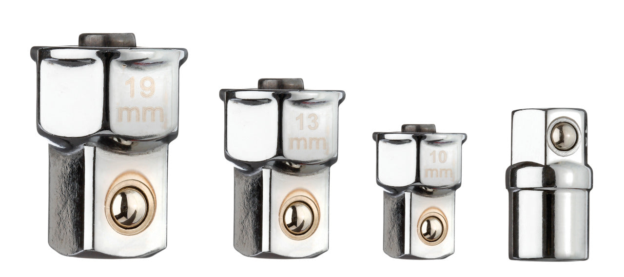 R47001004 - Juego de 4 adaptadores de cuadradillo
