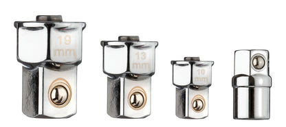 R47001004 - Juego de 4 adaptadores de cuadradillo