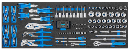 1504 XL CT6-U10-183 - Comprovar mòdul d'eines amb assortiment