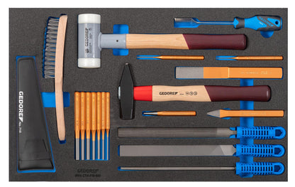 2005 CT4-119-600 - Comprovar mòdul d'eines amb assortiment
