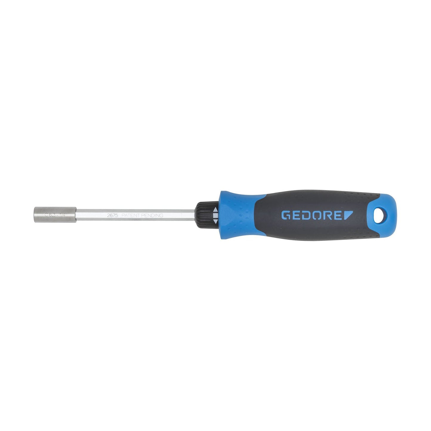 GEDORE WSL-M-TS-172 - Carro amb assortiment de 172 htes (3100197)