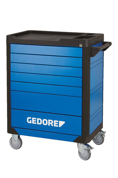 WHL-L7-TS-147 - Carro + Assortiment 147 peces (3082105)