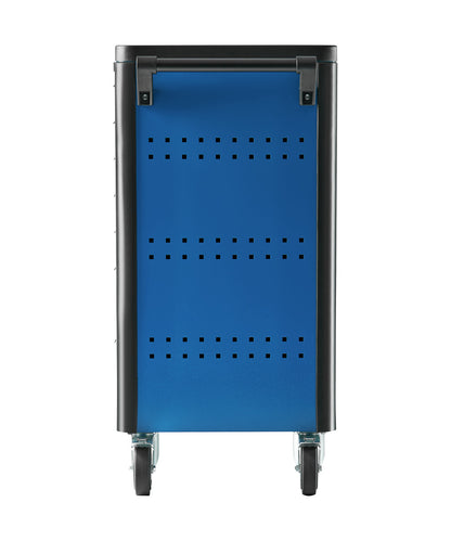 WHL-L7-TS-308 - Carro + Assortiment 308 peces