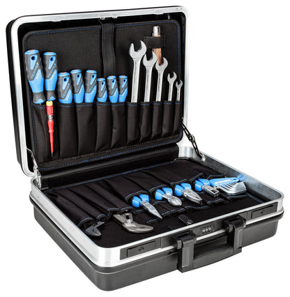 1041-001 - Maleta amb assortiment 74 pcs