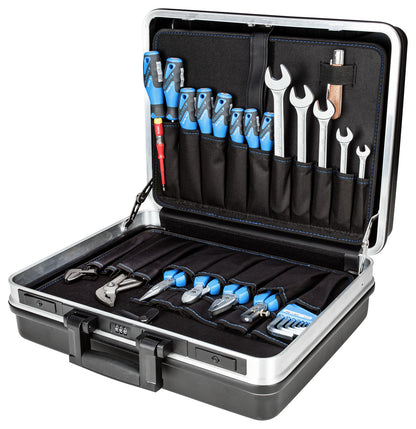 1041-001 - Maleta amb assortiment 74 pcs