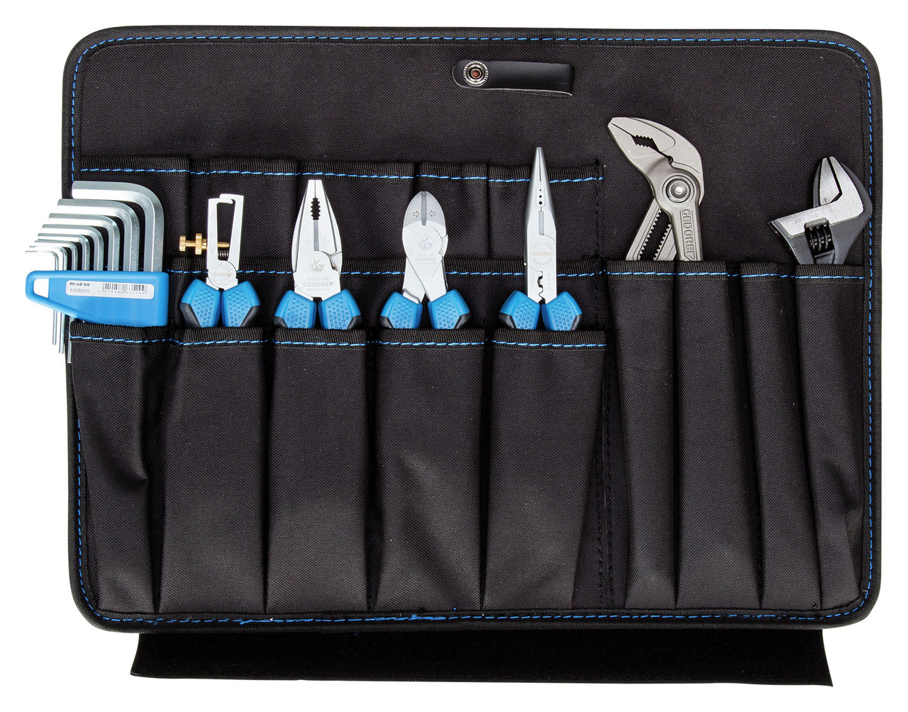 1041-001 - Maleta amb assortiment 74 pcs