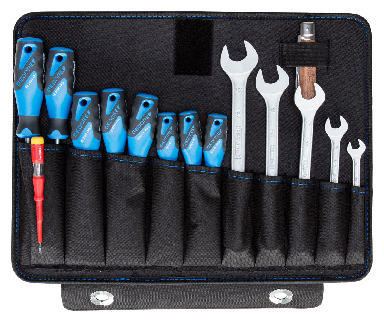 1041-001 - Maleta amb assortiment 74 pcs