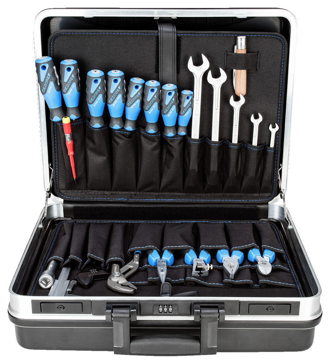 1041-002 - Maleta amb assortiment 100 pzas