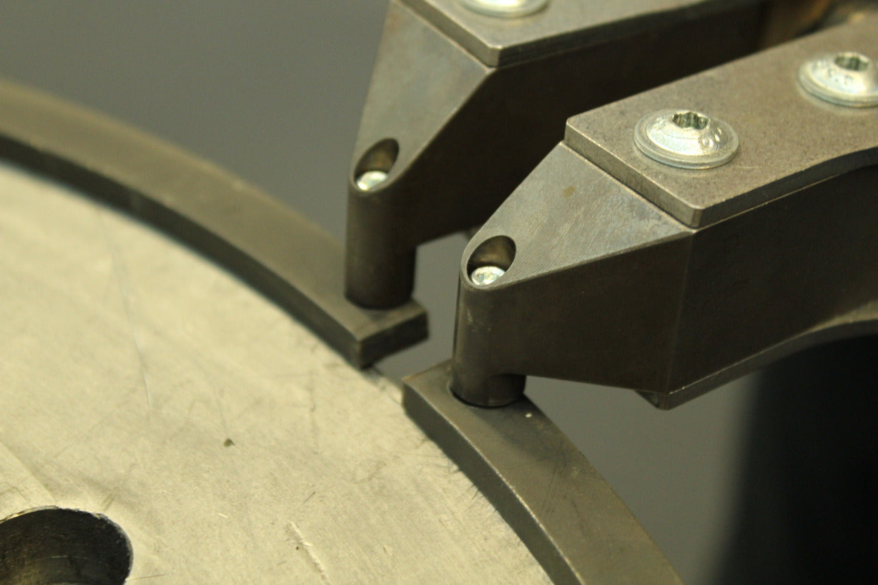 S 8007 V-GRIP - Alicates especials per volanderes de 30 a 100 cm de diàmetre en maleta i-Boxx