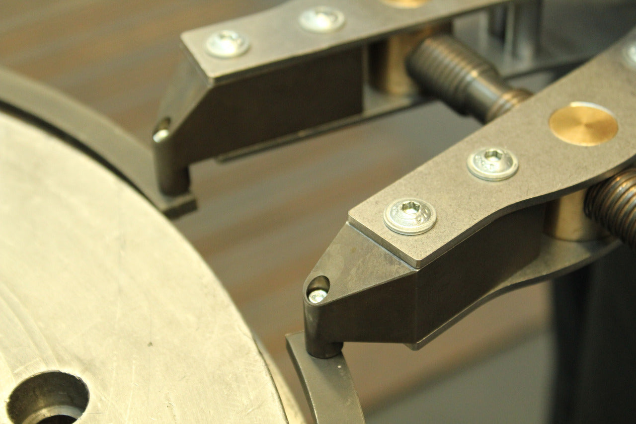 S 8007 V-GRIP - Alicates especials per volanderes de 30 a 100 cm de diàmetre en maleta i-Boxx