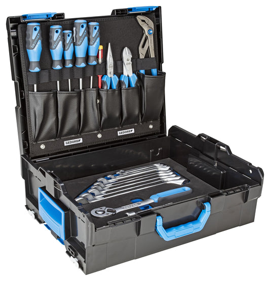 L-Boxx con surtido 30 pzas
