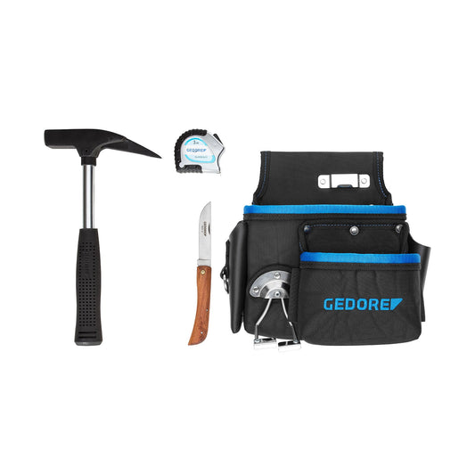 GEDORE WT 1056 2-001 - Juego @work, 4 piezas