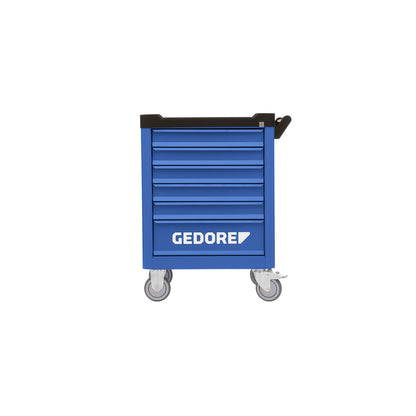 GEDORE WSL-M-TS-172 - Carro amb assortiment de 172 htes (3100197)