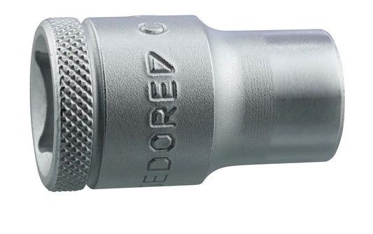 GEDORE C19 12 - Llave de vaso 1/2" perfi C 12mm