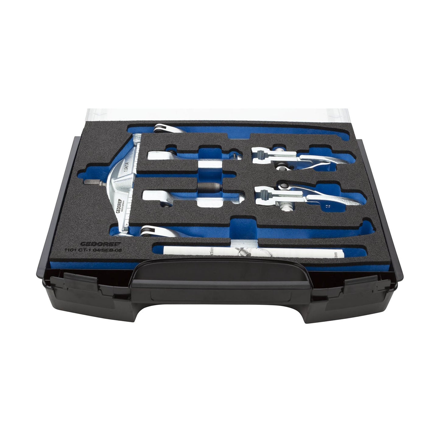 Extractor 2 brazos 130x100