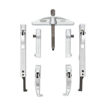 Extractor 2 brazos 130x100