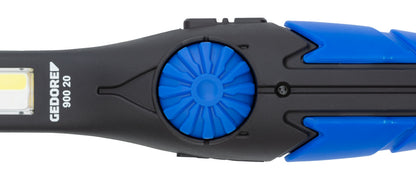 900 20 - Llanterna LED Li-MH USB