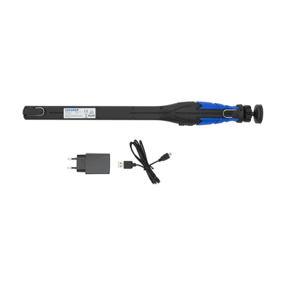 Linterna LED Li-MH USB