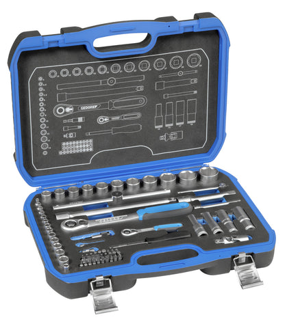 19 BMC 20 - Joc gots 1/4"+1/2" 69 pcs 
