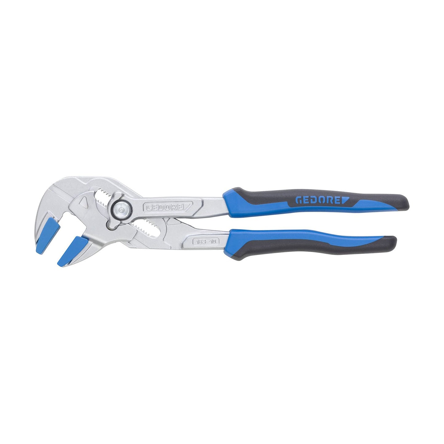 Tenaza llave cromada