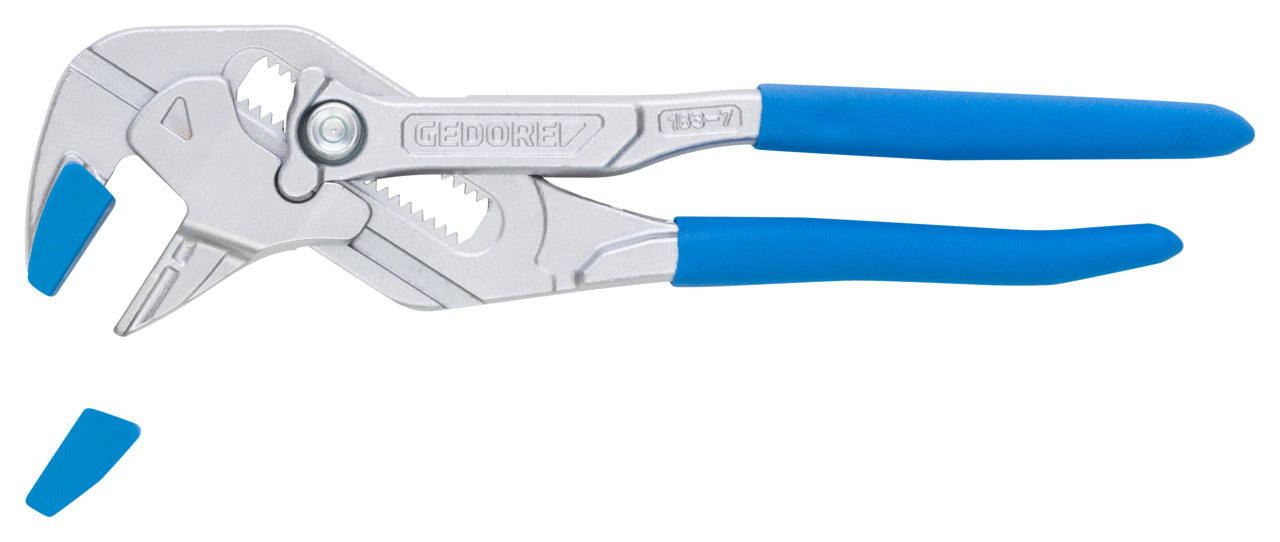 SB 183 10 TC - Tenassa clau de 250mm, cromada, amb blister