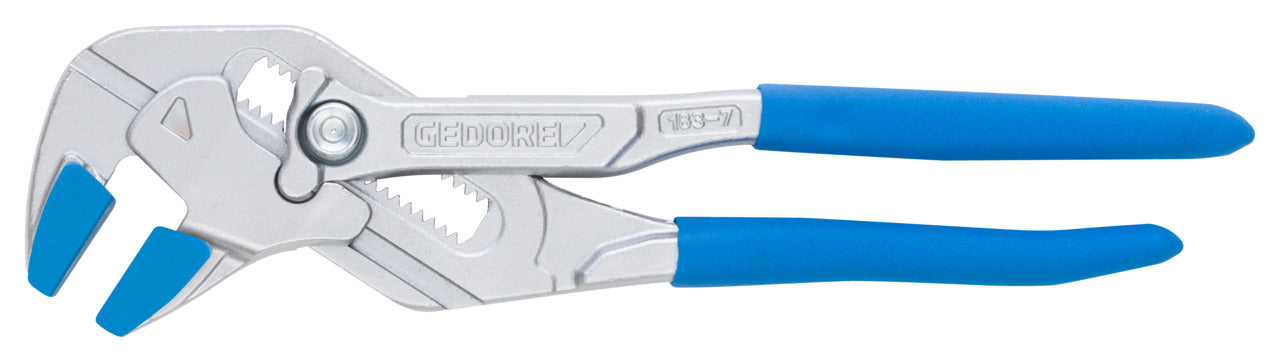 SB 183 10 TC - Tenassa clau de 250mm, cromada, amb blister