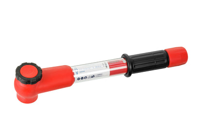 VDE 4508-02 - Dinamométrica VDE 3/8" 5-25 Nm