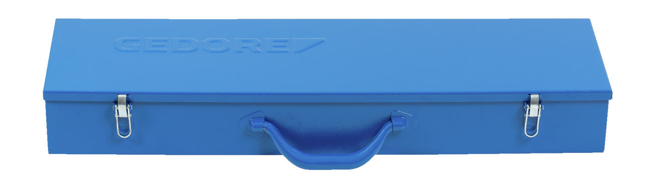 WK 8564-72-81 - Maleta metàl·lica buida per dremometre 1"