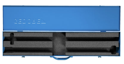 WK 8563-70-71 - Maleta metàl·lica buida per a Dremometer 3/4"
