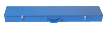 WK 8563-70-71 - Maleta metàl·lica buida per a Dremometer 3/4"