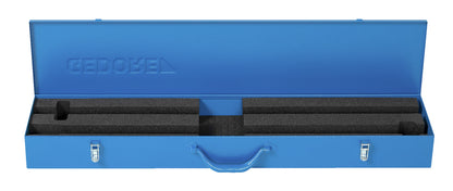 WK 8563-70-71 - Maleta metàl·lica buida per a Dremometer 3/4"