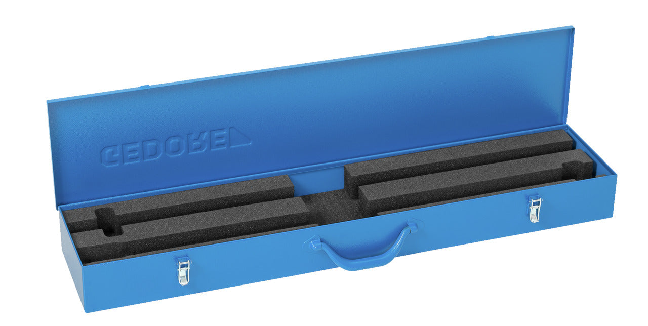 WK 8563-70-71 - Maleta metàl·lica buida per a Dremometer 3/4"