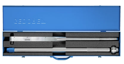 WK 8563-70-71 - Maleta metàl·lica buida per a Dremometer 3/4"