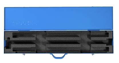 WK 8564-72-81 - Maleta metàl·lica buida per dremometre 1"