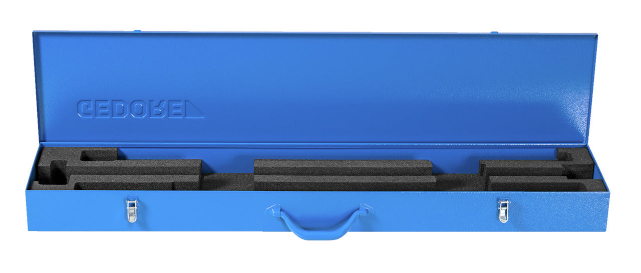 WK 8564-72-81 - Maleta metàl·lica buida per dremometre 1"