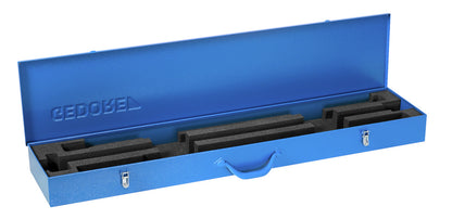 WK 8564-72-81 - Maleta metàl·lica buida per dremometre 1"