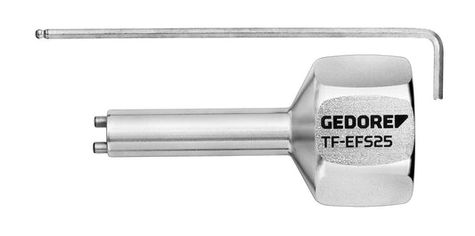 GEDORE TF-EFS25 - Herramienta de ajuste TORCOFIX TF-FS