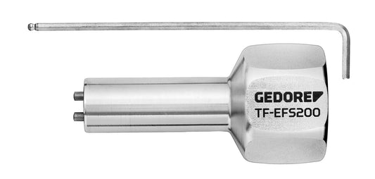 GEDORE TF-EFS200 - Herramienta de ajuste TORCOFIX TF-FS