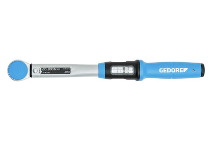 TF-K100 - Dinamomètrica Torcofix K amb quadradet de 1/2" i rang: 20-100 Nm