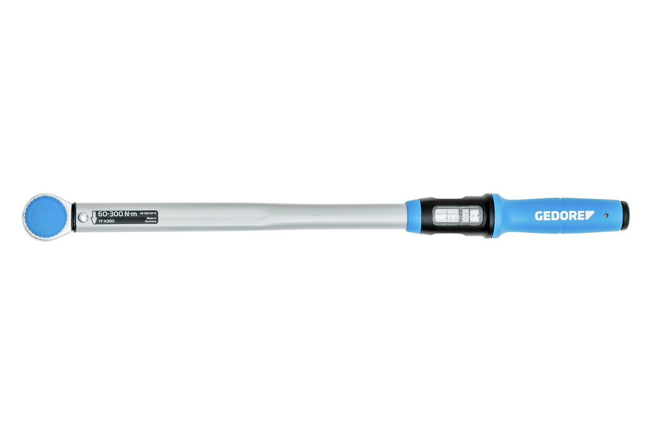 TF-K300 - Dinamomètrica Torcofix K amb quadradet de 1/2" i rang: 60-300 Nm