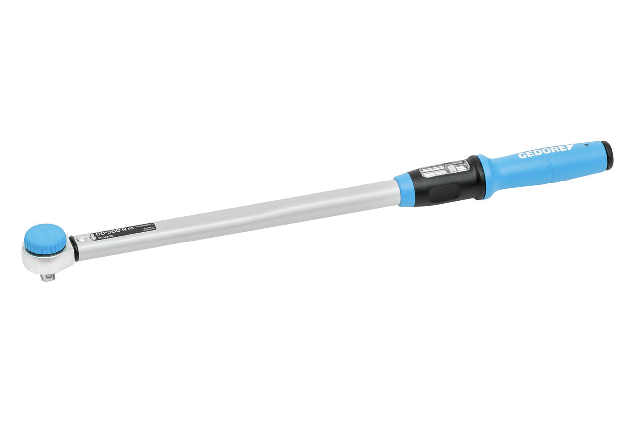 TF-K300 - Dinamomètrica Torcofix K amb quadradet de 1/2" i rang: 60-300 Nm