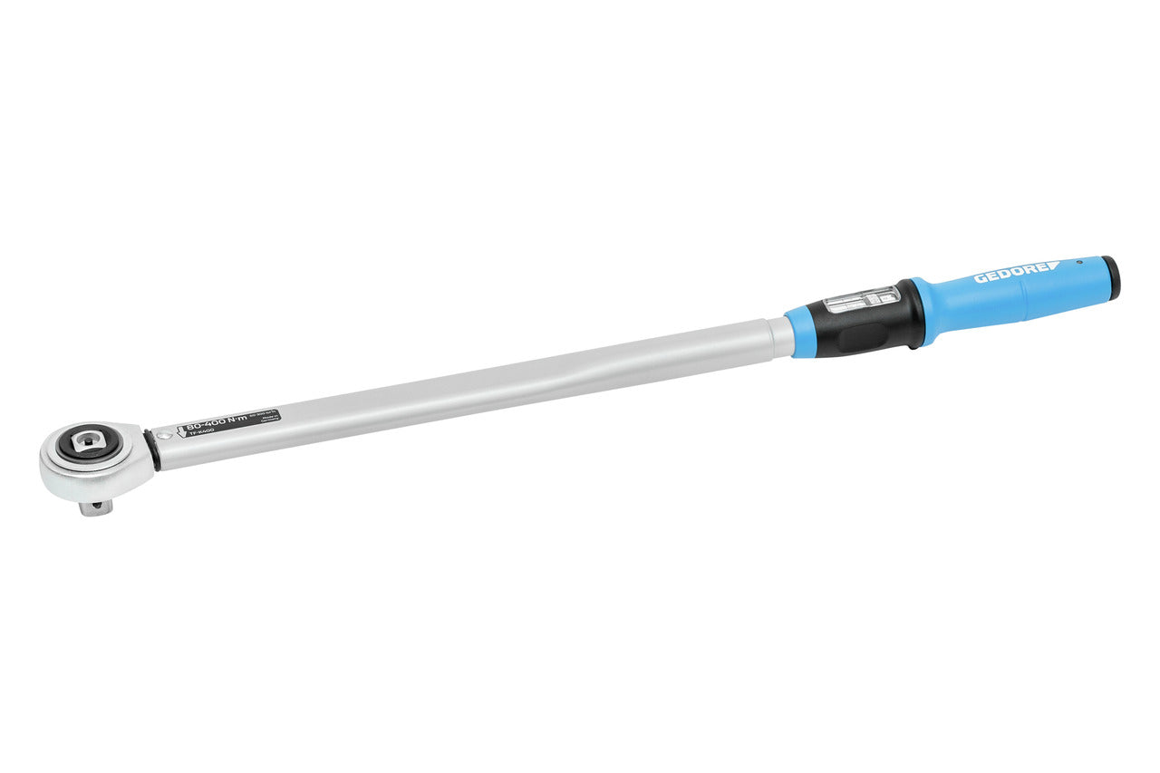 TF-K400 - Dinamomètrica Torcofix K amb quadradet de 3/4" i rang: 80-400 Nm