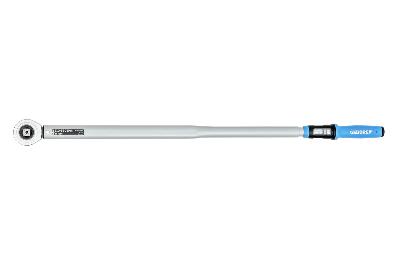 TF-K550 - Dinamomètrica Torcofix K amb quadradet de 3/4" i rang: 110-550 Nm