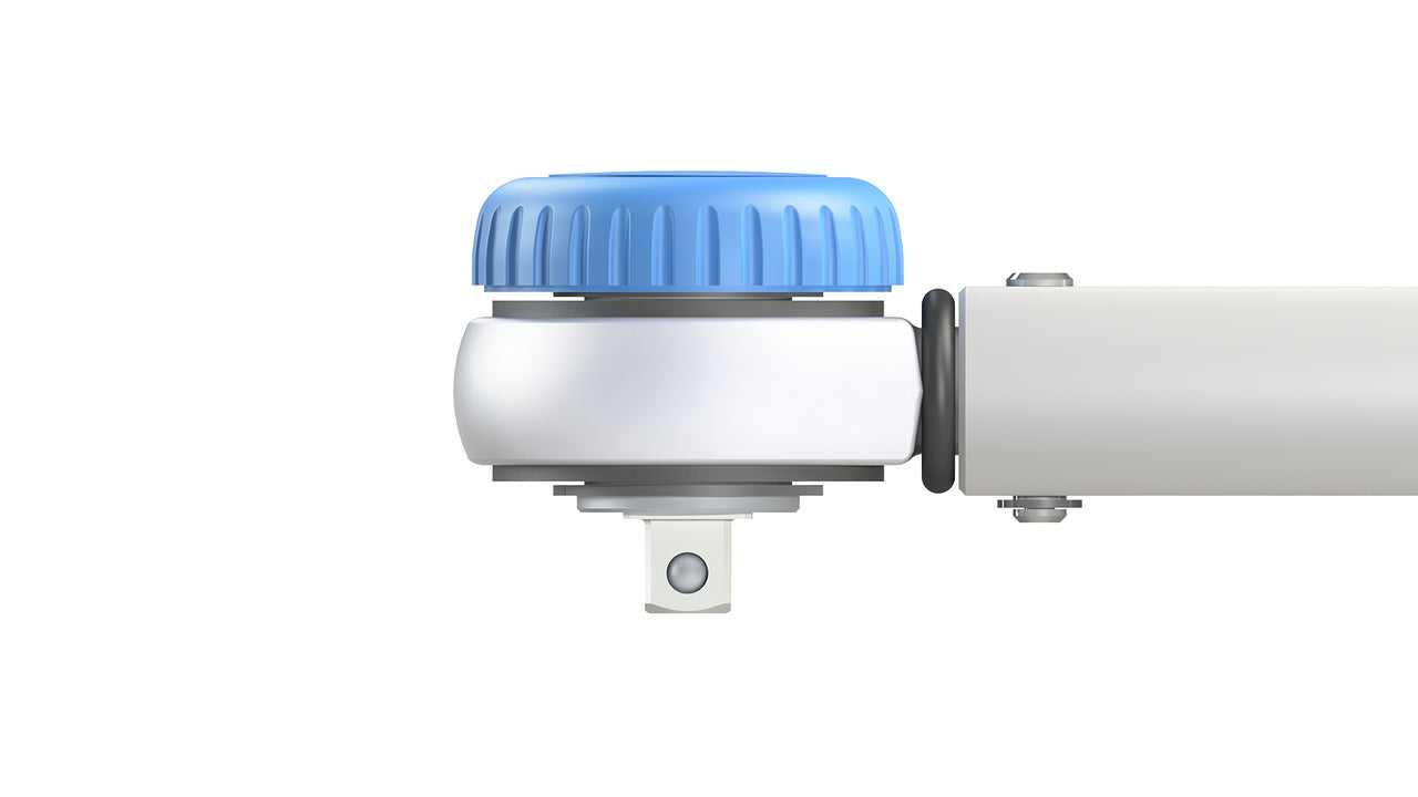 TF-K25 - Dinamomètrica Torcofix K amb quadradet de 1/4" i rang: 5-25 Nm
