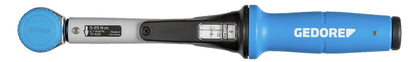 TF-K25 - Dinamomètrica Torcofix K amb quadradet de 1/4" i rang: 5-25 Nm